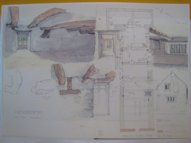 Chimsworthy, Bratton Clovelly
