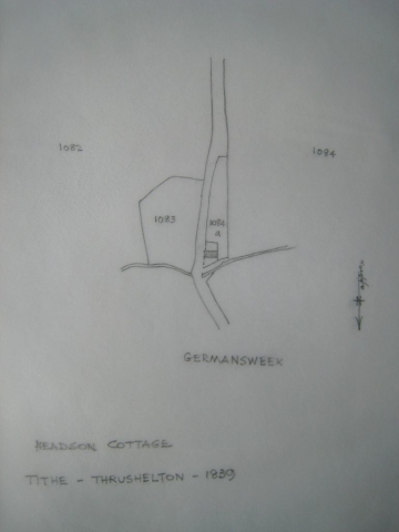 Headson Cottage, Broadwoodwidger