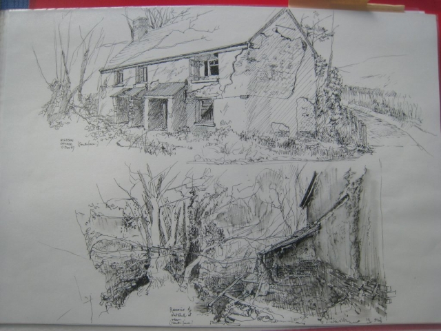 Headson Cottage, Broadwoodwidger