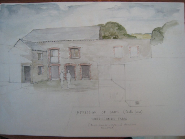 Northcombe Farm, Bratton Clovelly