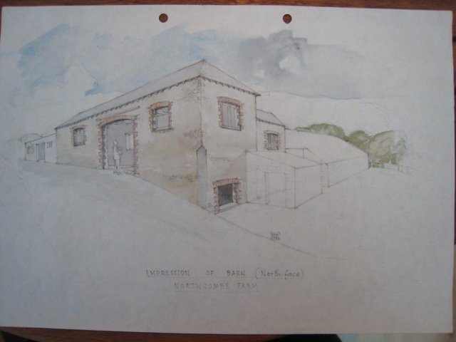 Northcombe Farm, Bratton Clovelly