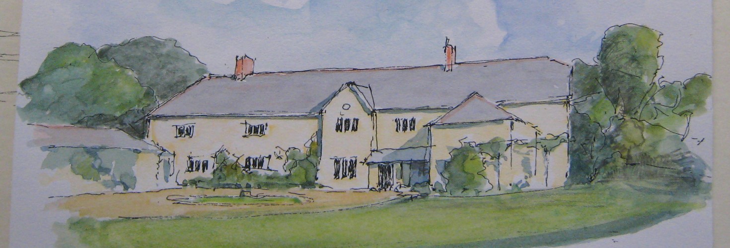 Southweek - an early painting